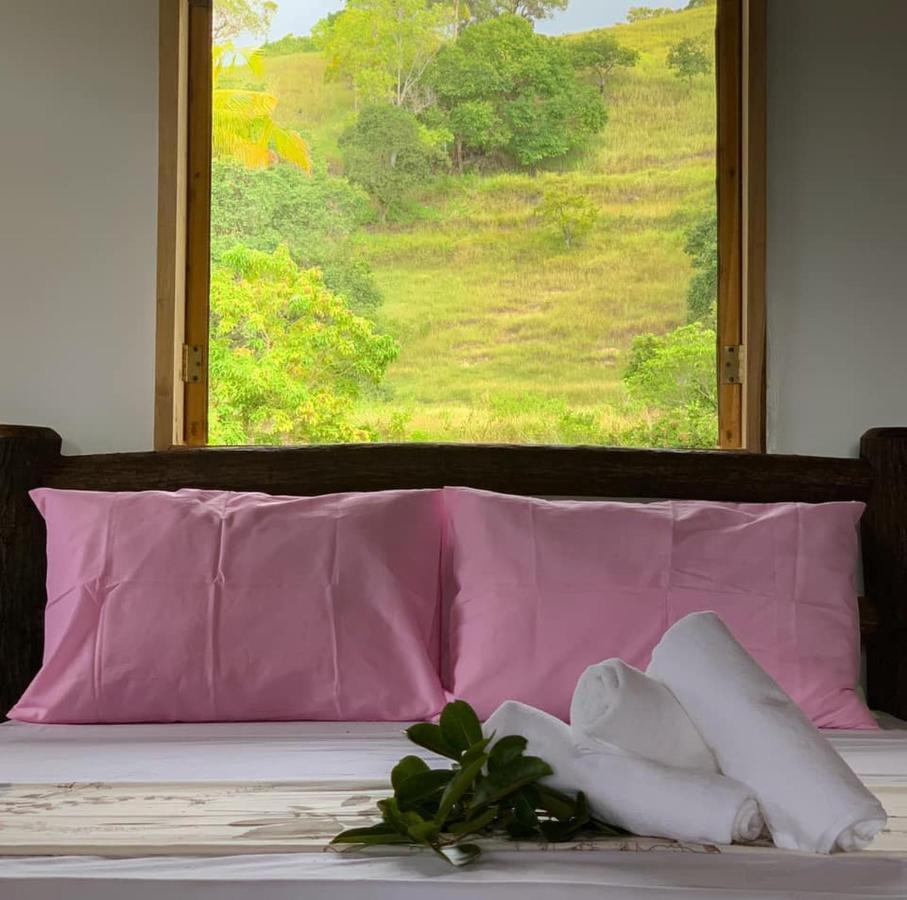 Om Horizon Ecoresort Tayong Εξωτερικό φωτογραφία