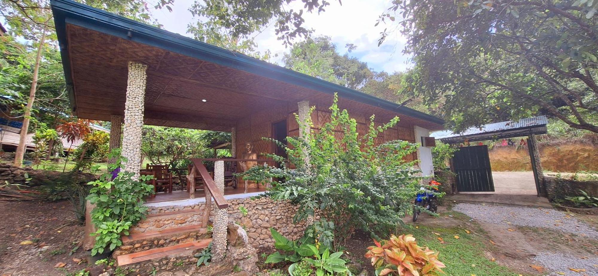 Om Horizon Ecoresort Tayong Εξωτερικό φωτογραφία