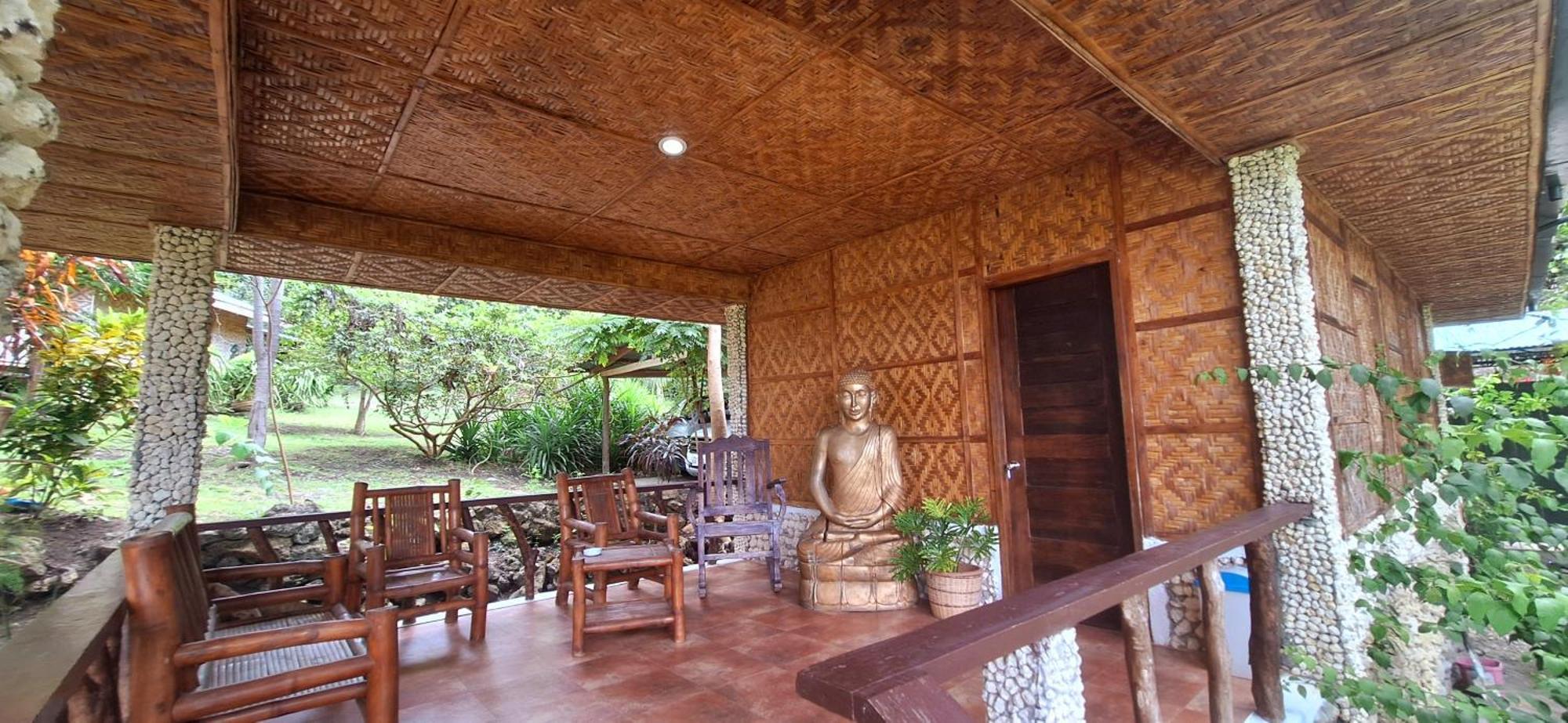 Om Horizon Ecoresort Tayong Εξωτερικό φωτογραφία
