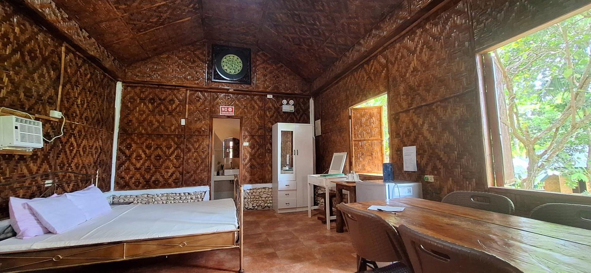 Om Horizon Ecoresort Tayong Εξωτερικό φωτογραφία