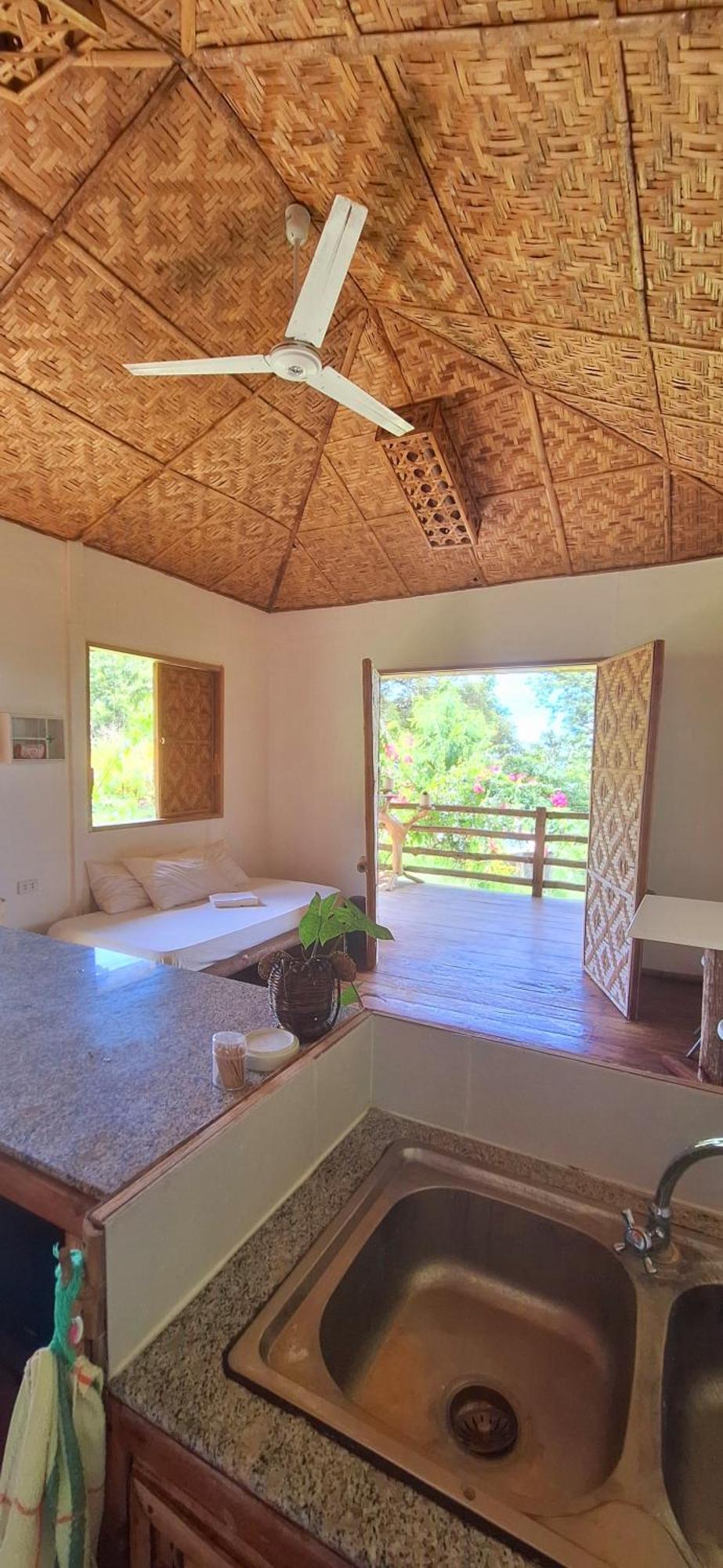 Om Horizon Ecoresort Tayong Εξωτερικό φωτογραφία
