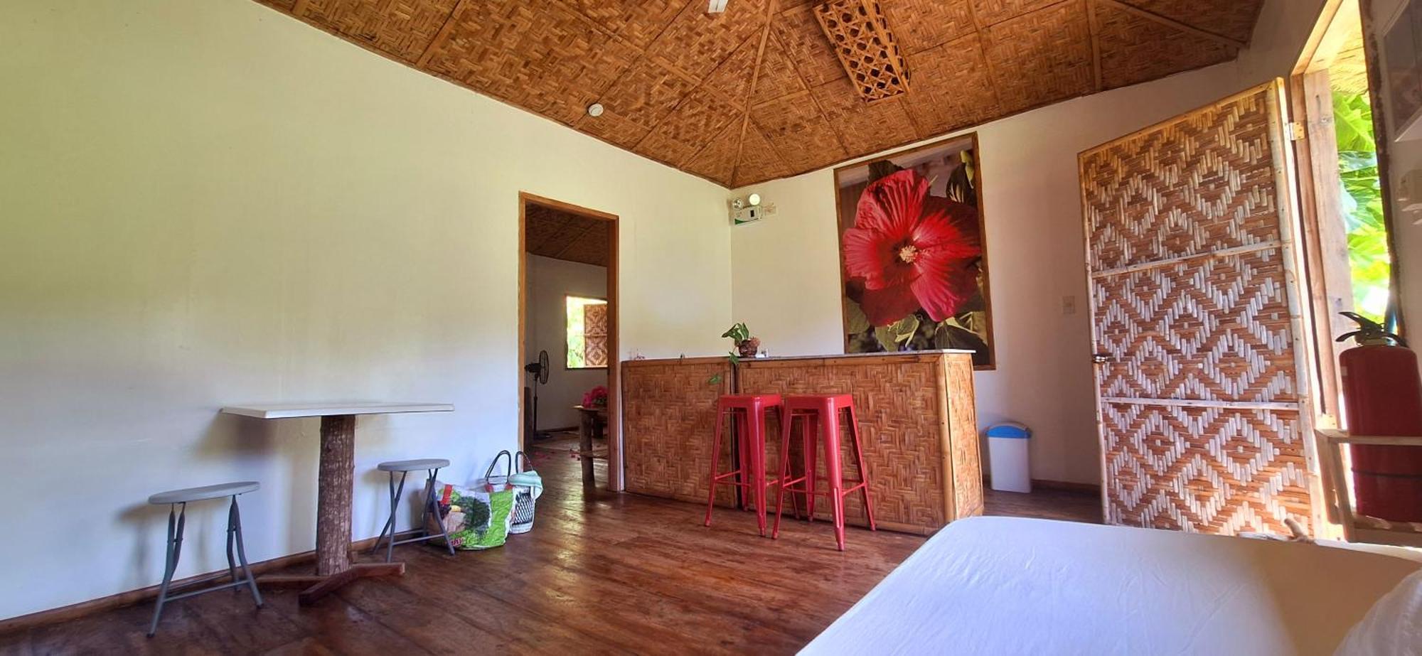 Om Horizon Ecoresort Tayong Εξωτερικό φωτογραφία