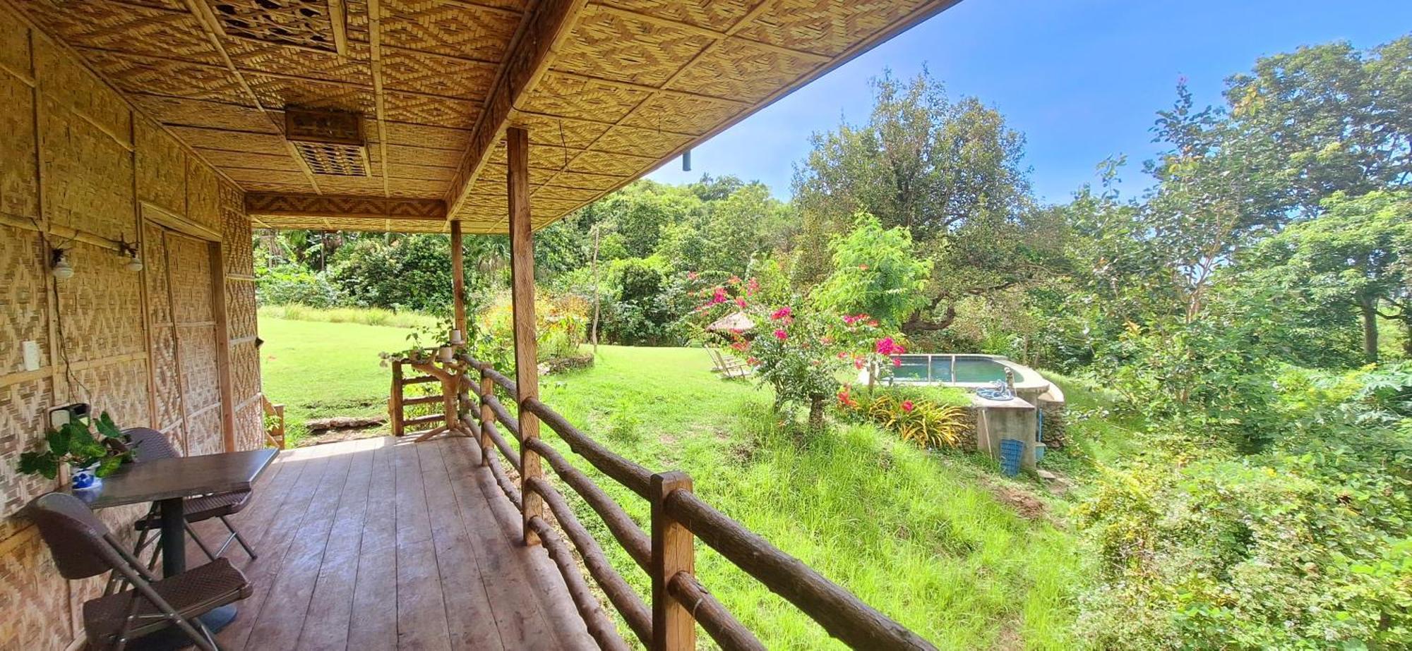 Om Horizon Ecoresort Tayong Εξωτερικό φωτογραφία