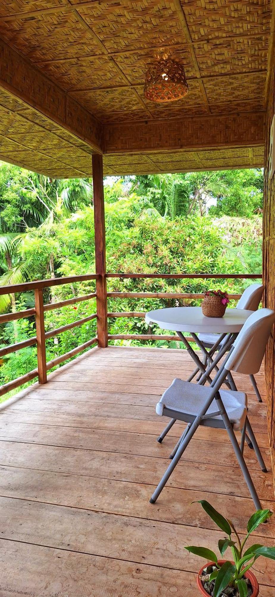 Om Horizon Ecoresort Tayong Εξωτερικό φωτογραφία