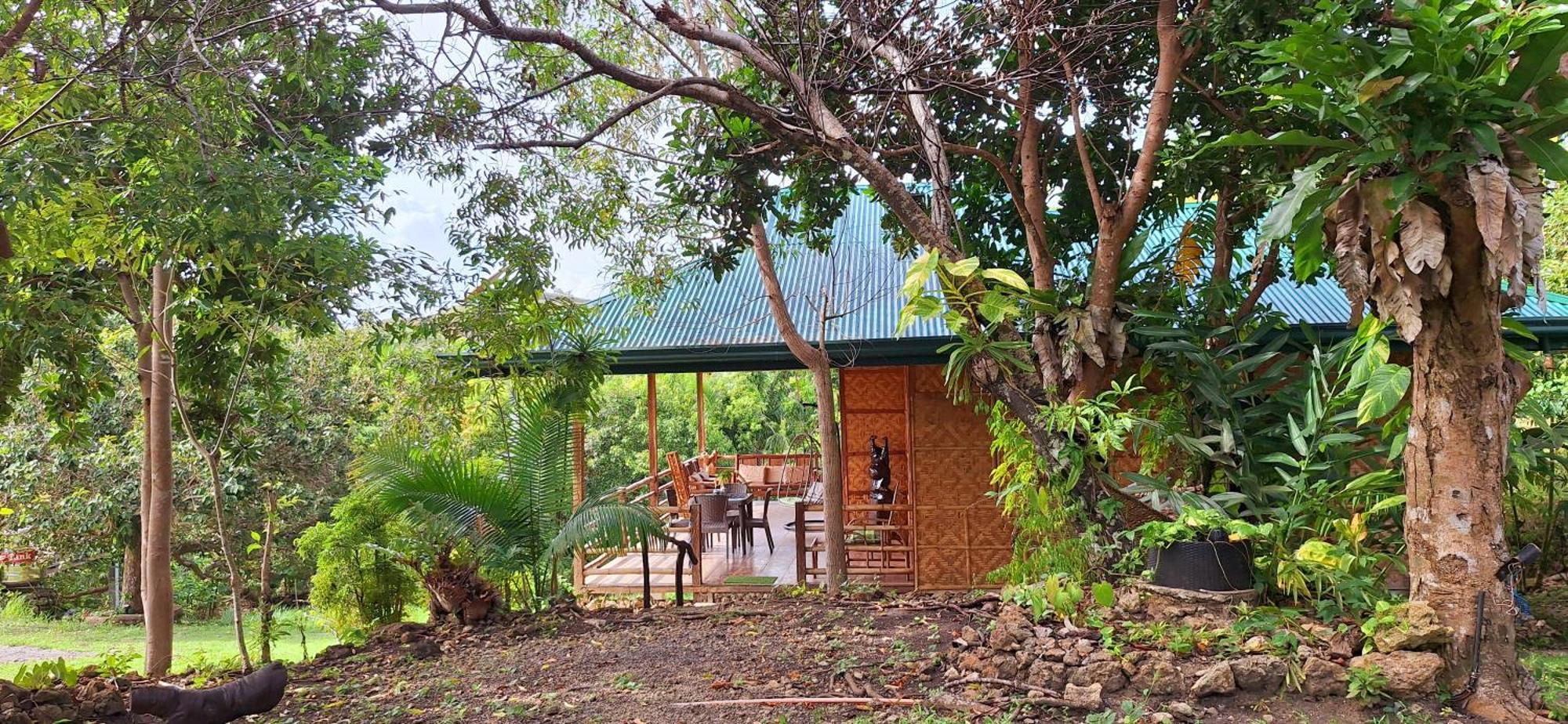 Om Horizon Ecoresort Tayong Εξωτερικό φωτογραφία