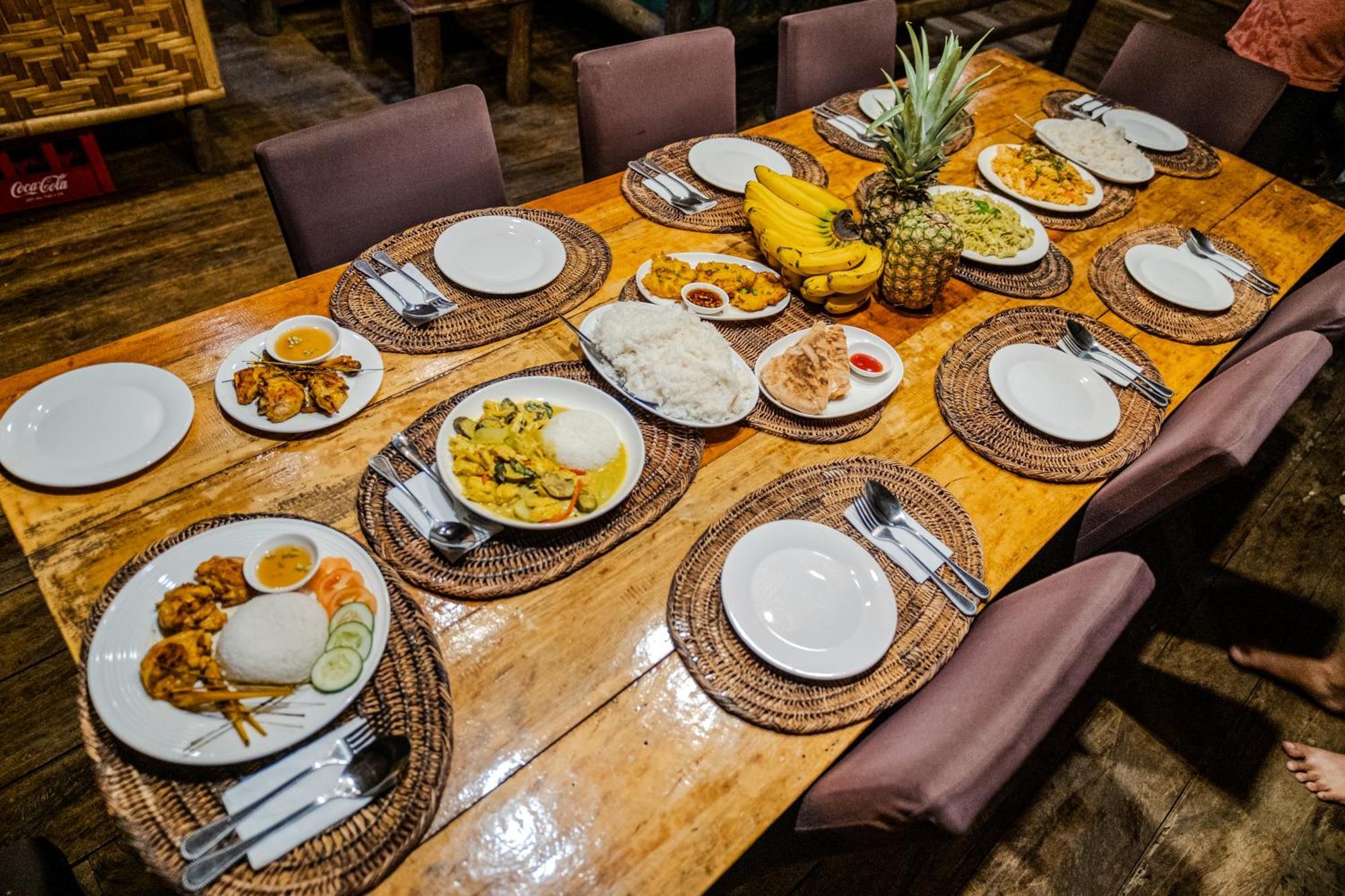 Om Horizon Ecoresort Tayong Εξωτερικό φωτογραφία