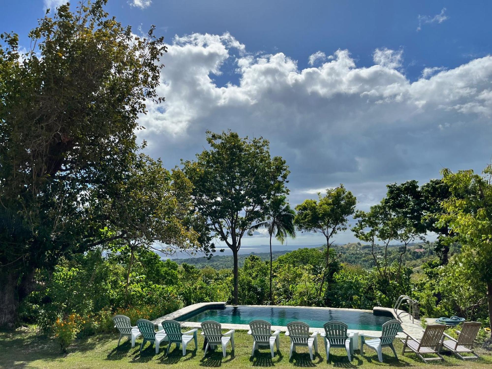 Om Horizon Ecoresort Tayong Εξωτερικό φωτογραφία