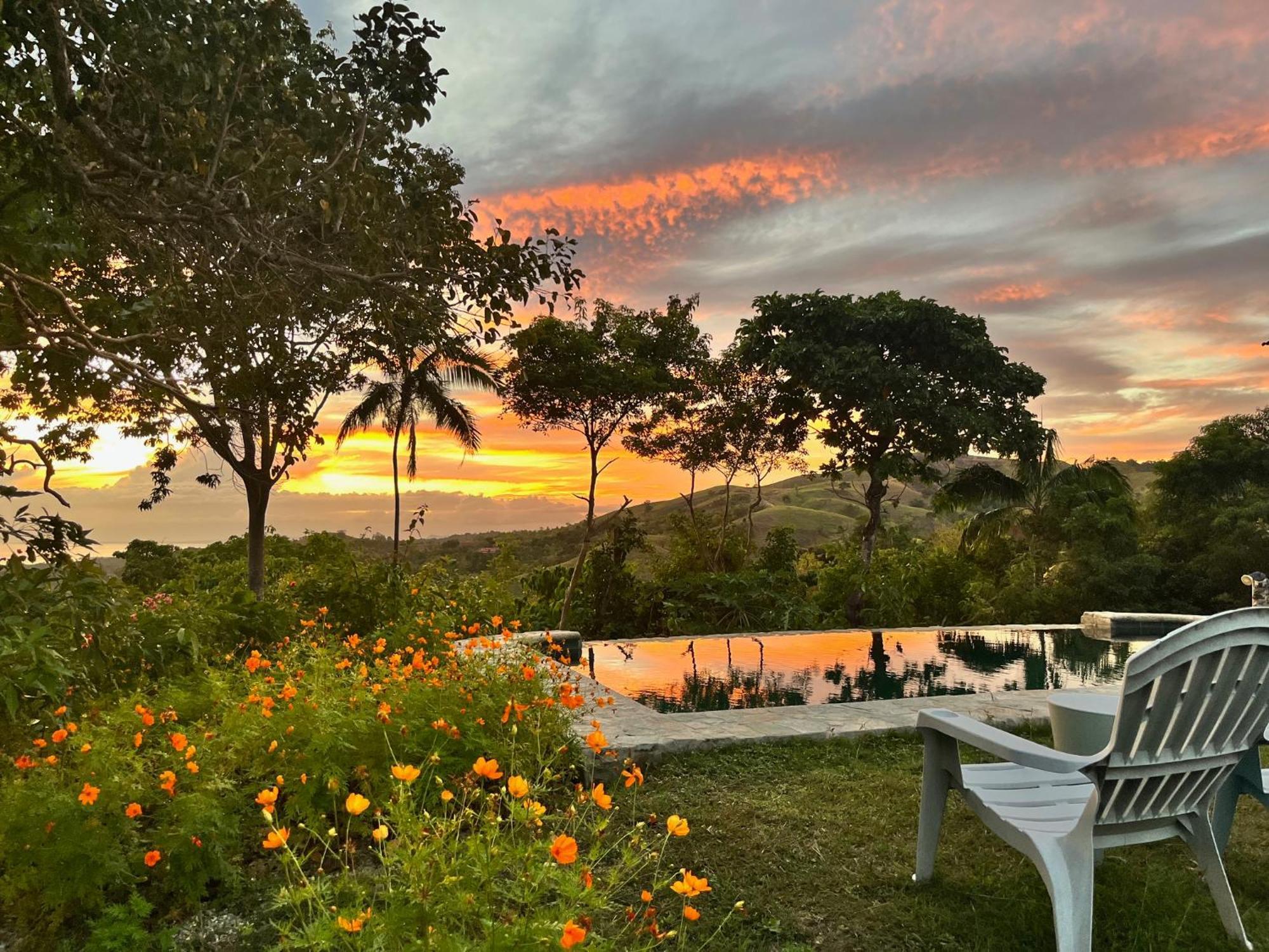 Om Horizon Ecoresort Tayong Εξωτερικό φωτογραφία
